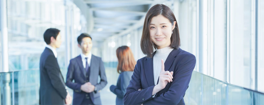 上場企業の運営を支え、ジョブローテーションを通じて成長できる環境です~田町の募集 | 株式会社サトー