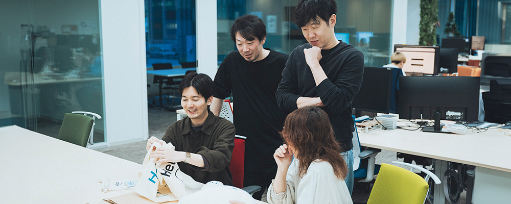 【Web・グラフィックデザイナー】クリエイティブ室／東京・大阪 | ＫＩＮＴＯテクノロジーズ株式会社