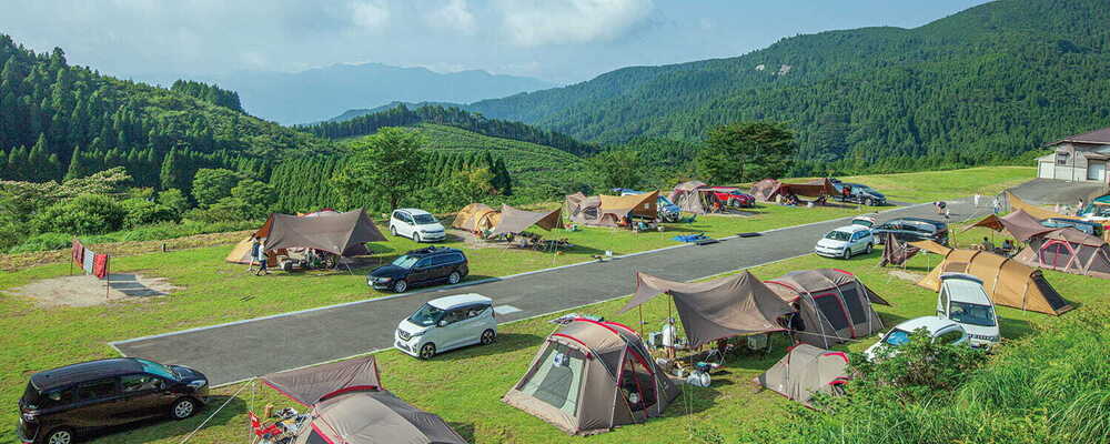 Snow Peak 奥日田｜アルバイト（販売職） | 株式会社スノーピーク