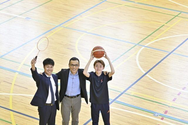大学生が支える、中学部活動の地域展開