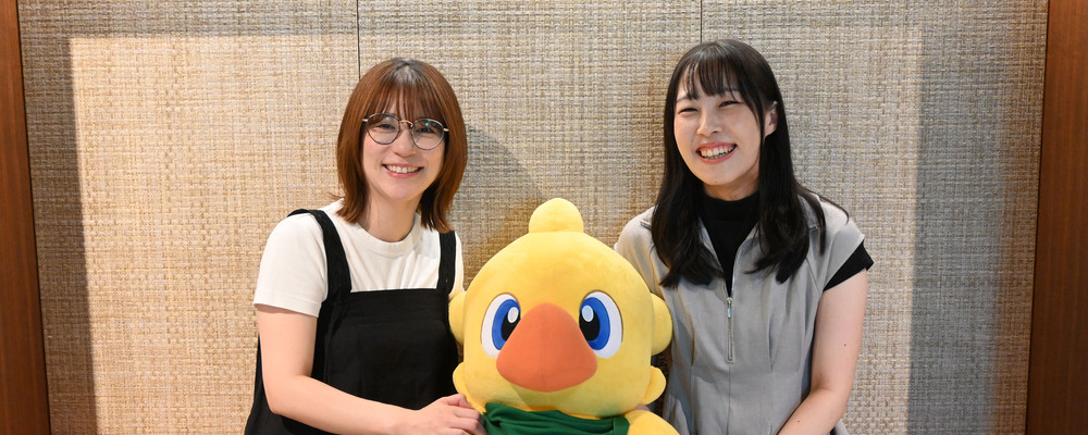 新卒採用担当 | 株式会社スクウェア・エニックス