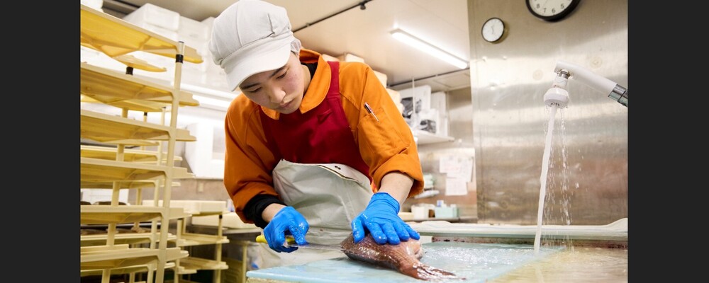 【水産部門】＃首都圏＃未経験OK＃役職入社も可＃20代～50代活躍 | オーケー株式会社
