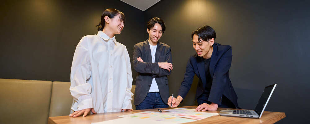 【若手活躍中】IPOを目指す5期目のベンチャーコンサルで大手案件の企画～実行～振り返りまで一気通貫でお任せします！ | 株式会社Sherpa consulting Parties