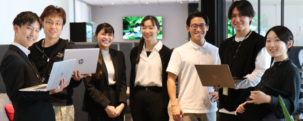 急成長中の企業にて、楽しく働く環境づくりに貢献してください！ | 株式会社GOOYA Holdings
