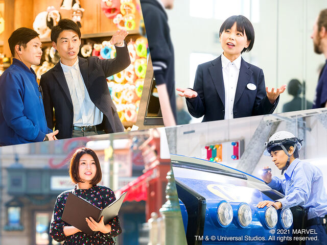 合同会社ユー エス ジェイ Usj Llc 採用情報