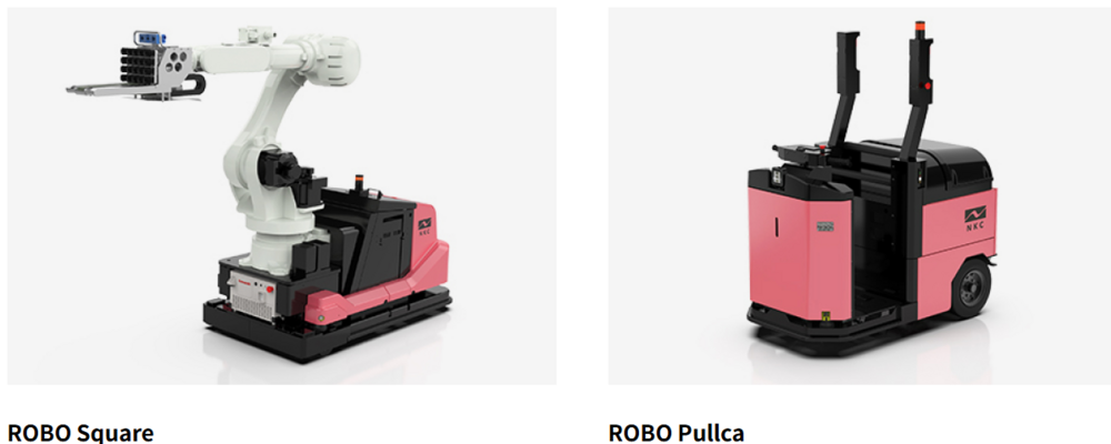 【大阪】輸送機事業部/AGV、AGF、コンベア及び関連電気設備の設計 | 中西金属工業株式会社