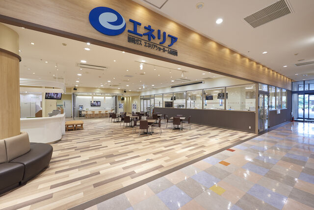 充実した展示品が揃ったショールームで接客ができます！