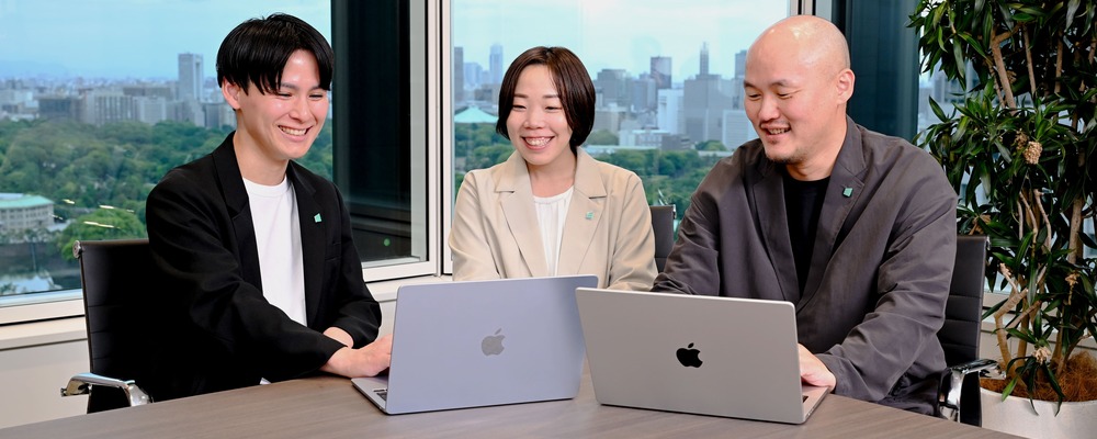 【広報部｜Web・グラフィックデザイナー】 | J.P.Returns株式会社
