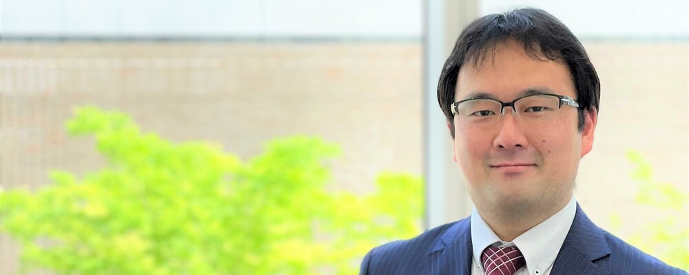 社員インタビュー　セールス�@　エンタープライズソリューション営業部 | 株式会社エクサ
