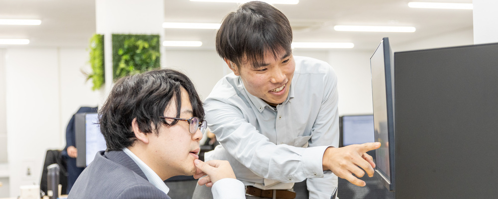 【山口】サーバエンジニア_上流工程に挑戦！充実した研修制度やチームサポートでともに成長しましょう | 株式会社宇部情報システム