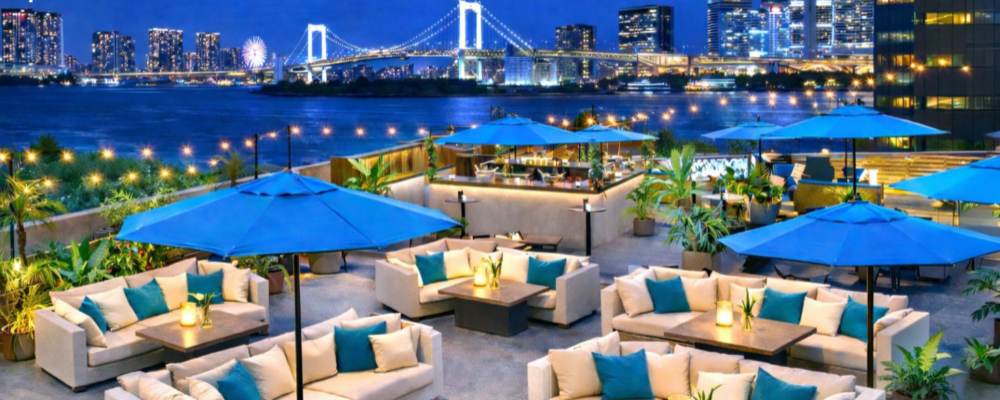 【お台場／正社員】カフェレストランスタッフ・店長候補｜月給30万円～｜5月・6月入社歓迎 | ボンディッシュ株式会社