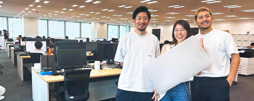 広報・PR（ブレインスリープ） | アンファー株式会社