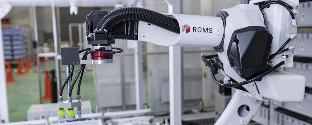 Robotics System Engineer | 株式会社ROMS