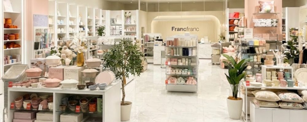Francfranc イオンモール羽生店 ショートタイム（未経験者大歓迎） | アイングループ