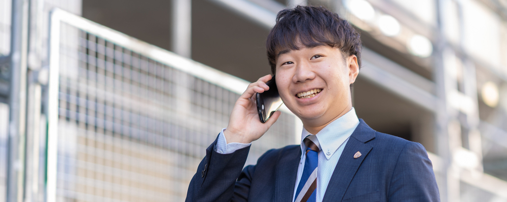 【営業職】仮設機材の提案営業【盛岡勤務】 | 日綜産業株式会社