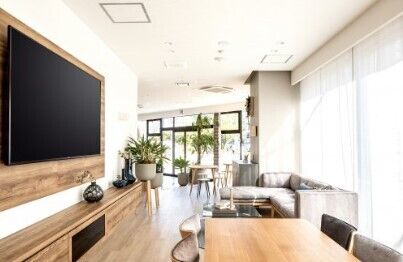 当社の「住まいsalon」です！