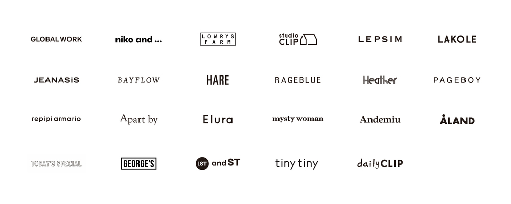 【（株）アダストリア 店舗販売スタッフ/正社員】全国募集※リターン採用 | 株式会社アンドエスティHD