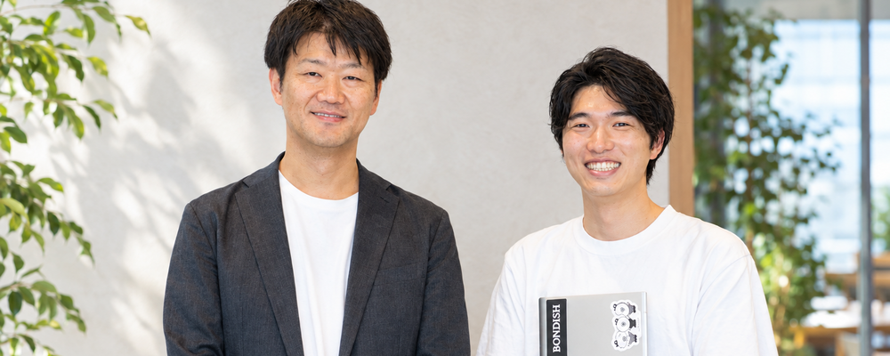 【企業内カフェテリア 店舗マネージャー候補】プレイヤーで終わらない経営視点で働く | ボンディッシュ株式会社
