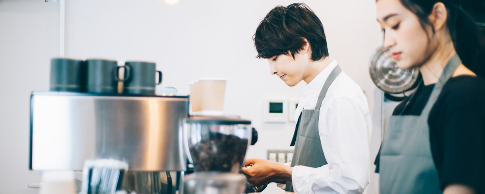 【南青山】社内カフェ運営等の業務サポート（障害がある方のサポート） | パーソルダイバース株式会社