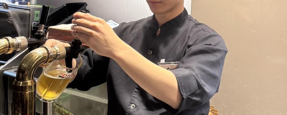 【正社員】和食居酒屋ちろりんタウンのホール（店長補佐） | 伯和グループ