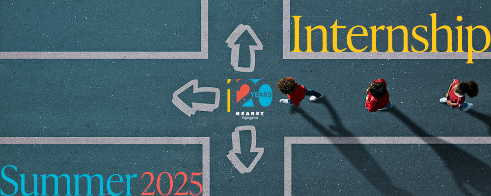 Hearst Summer Internship 2025 | 株式会社ハースト婦人画報社