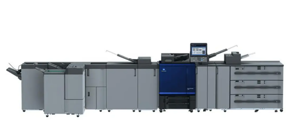 PPH81　デジタル印刷システムにおけるファームウェア開発 | コニカミノルタ株式会社