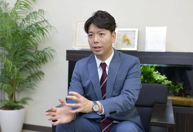 社員が前を向いて挑戦し続けることのできる日本一働きがいのある会社へ