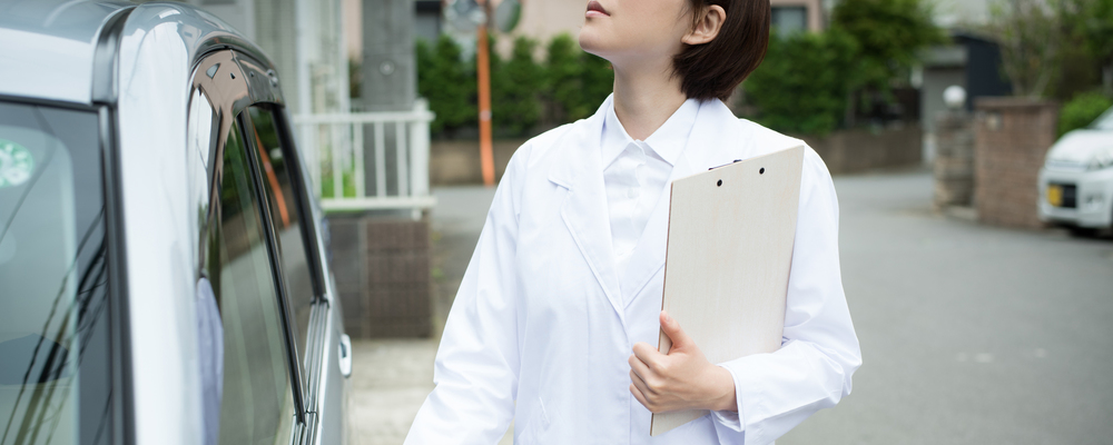 ※募集終了※【常勤】医療法人社団 綾和会_駿河西病院：サポートスタッフ＜訪問診療帯同＞ | CUC Partners