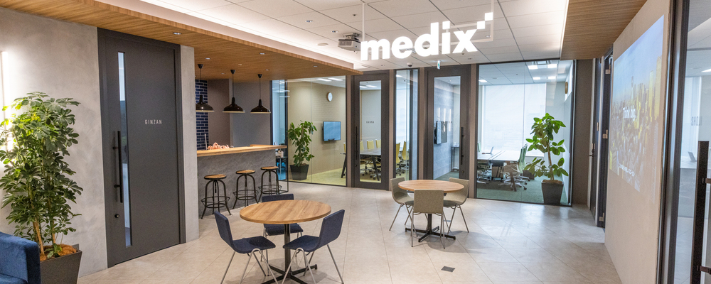 株式会社メディックス