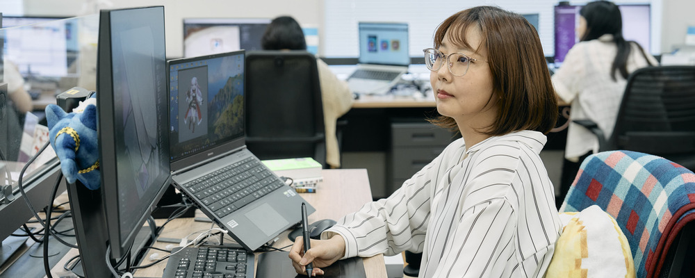 Web/バナー/UIデザイナー【ココネ株式会社 福岡オフィス勤務】 | ココネグループ