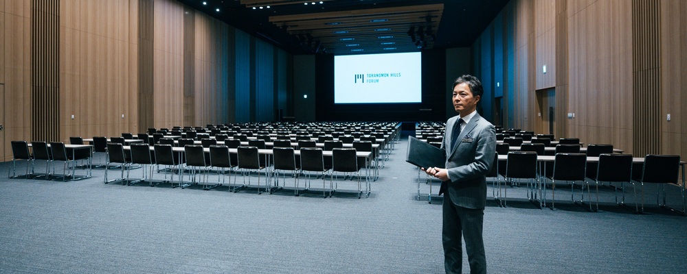 サービス職群 イベント施設コーディネート・オペレーション人材 | 森ビル株式会社