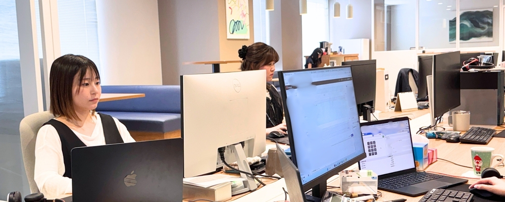 【中途・パート】経理事務 | 結デザイン有限会社