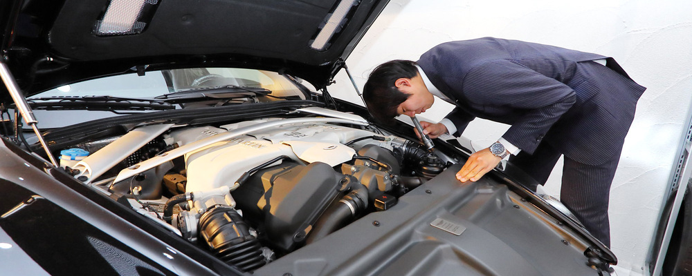 自動車買取営業 経験者大歓迎 輸入車 旧車 希少車中心の買取