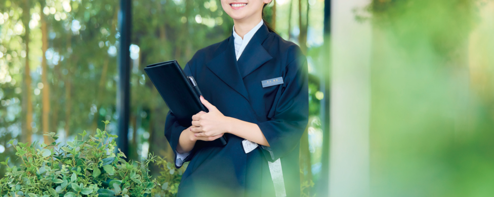 【中途採用】ブライダルプロデューサー | 八芳園グループ