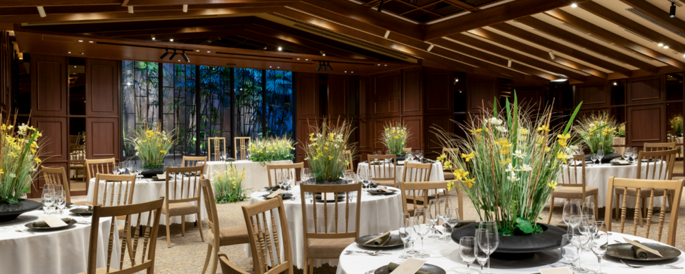 ※京都-THE HIGASHIYAMA CLUB【中途採用】バンケット/ダイニングサービススタッフ | 八芳園グループ