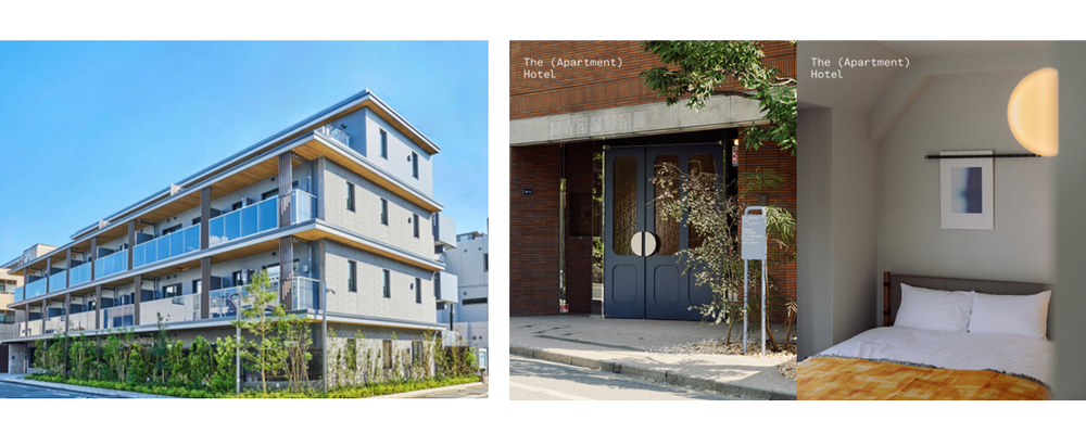 総合職／住宅・アパートメントホテル事業におけるプロジェクト（賃貸マンション・宿泊/SA） | 東急株式会社