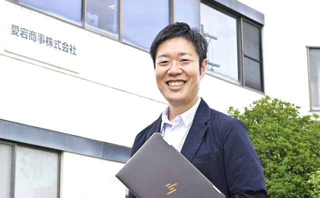 部署・事業部・法人の橋渡し役に。 学びの機会を活かして意識を日々アップデート。