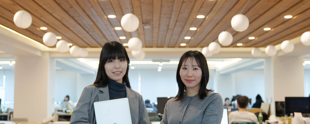 事業部長アシスタント｜デジタル領域のマーケティングを強みとし、成長を続けるベンチャーでキャリアアップ！ | 株式会社Roseau Pensant