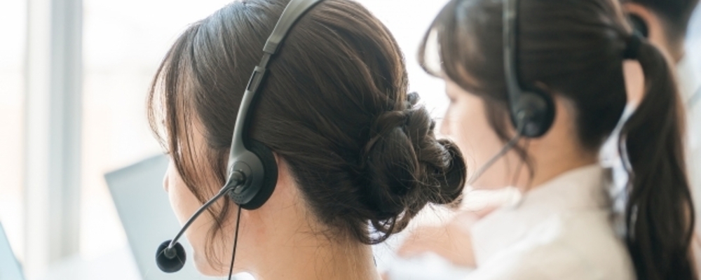 受電メイン＋折り返し対応のコールセンター | 株式会社リーガルコーポレーション