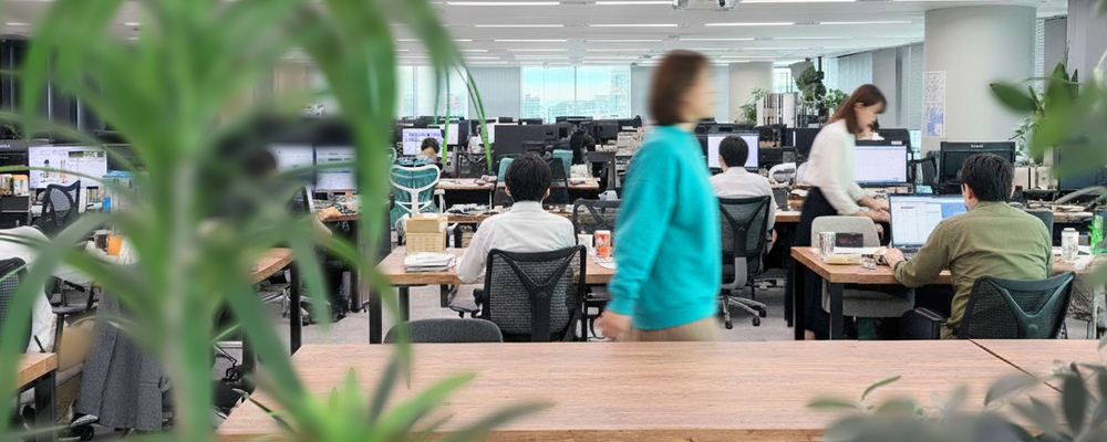 【共通】AIソリューション マーケター | トグルホールディングス株式会社