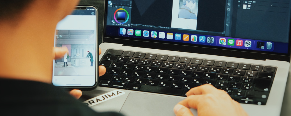 漫画編集者｜縦読み・横読み全ジャンル | 株式会社ソラジマ