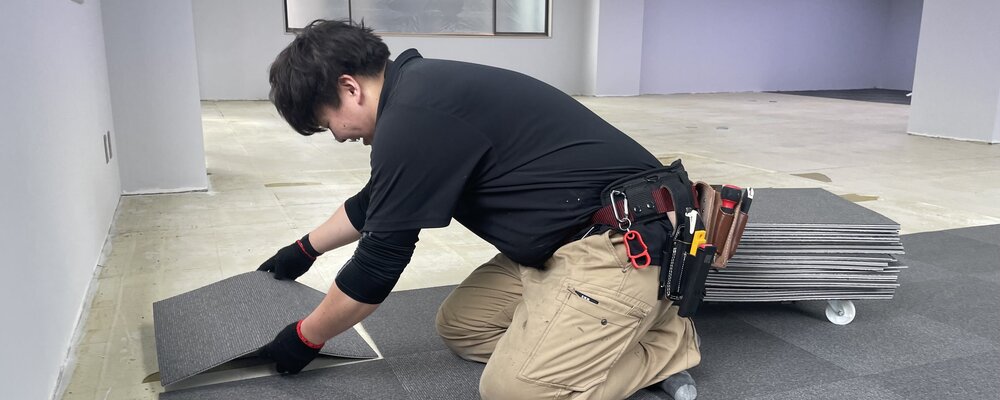 内装施工・職人/フルフレックス/年間休日125日/自社施工案件、営業から設計・施工までトータルプランニング | オフィスコム株式会社