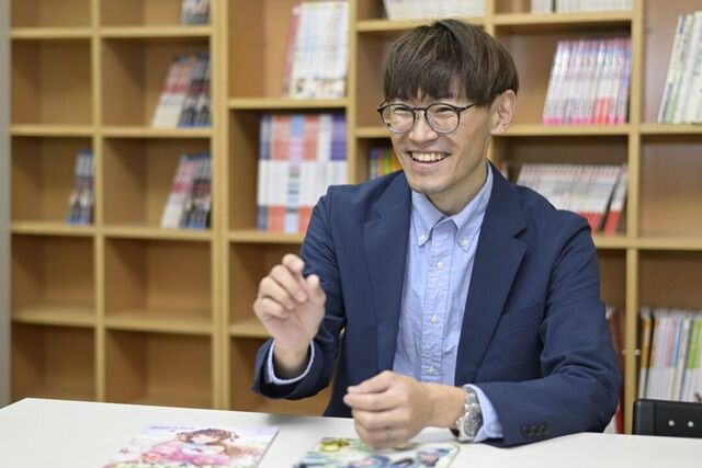 夢は新潟を舞台にしたアニメを作ること。 アニメでこの街を元気にしたい。