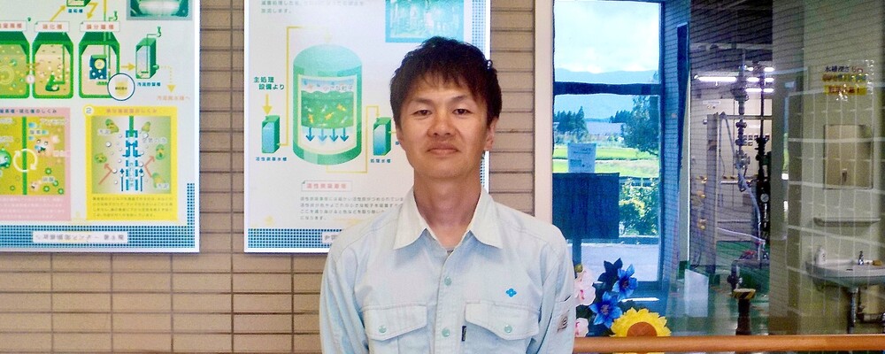 社員インタビュー①(K.I.さん) | 住友重機械エンバイロメント株式会社