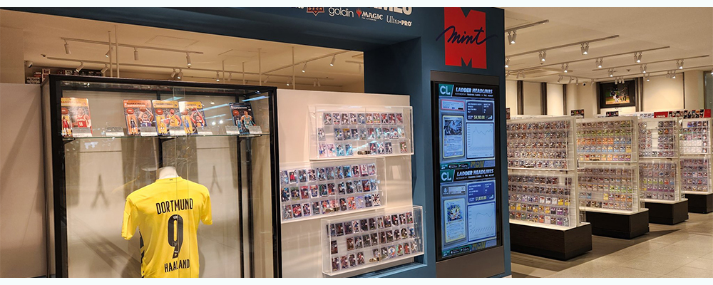 【トレカ販売スタッフ】MINT吉祥寺店 トレーディングカード専門店 | 株式会社ミント