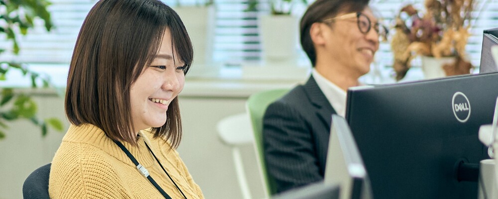 IT企業の営業事務スタッフ | 株式会社トレードワークス