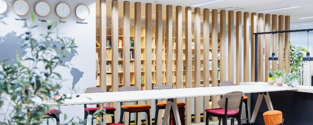 【愛知・豊田】事業拡大を推進する知的財産部門の特許技術者（半導体・化学分野） | トヨタテクニカルディベロップメント株式会社