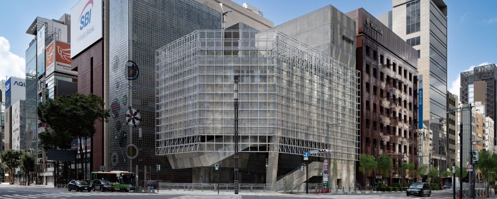 ソニーの未来を共に創る「Ginza Sony Park」のオペレーションスタッフ | ソニーPCL株式会社