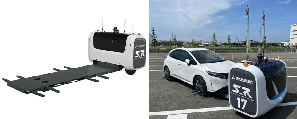 【田町】新製品車両搬送ロボットの電気設計業務／機械システムセグメント | 三菱重工業株式会社