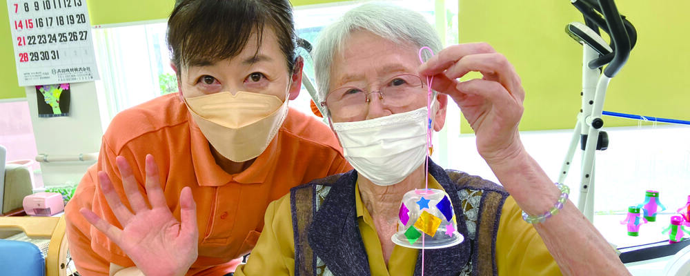 生活相談員（デイサービス春夏秋冬 東郷店・正社員）未経験から始められます♪ | 一般社団法人日本福祉協議機構